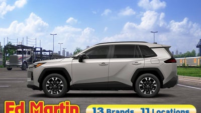 2026 Toyota RAV4 Limited
