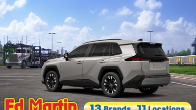 2026 Toyota RAV4 Limited