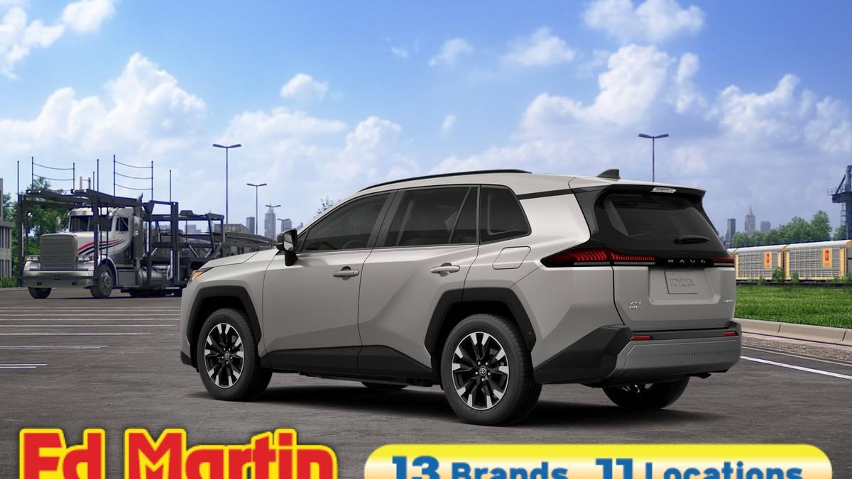 2026 Toyota RAV4 Limited