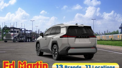 2026 Toyota RAV4 Limited