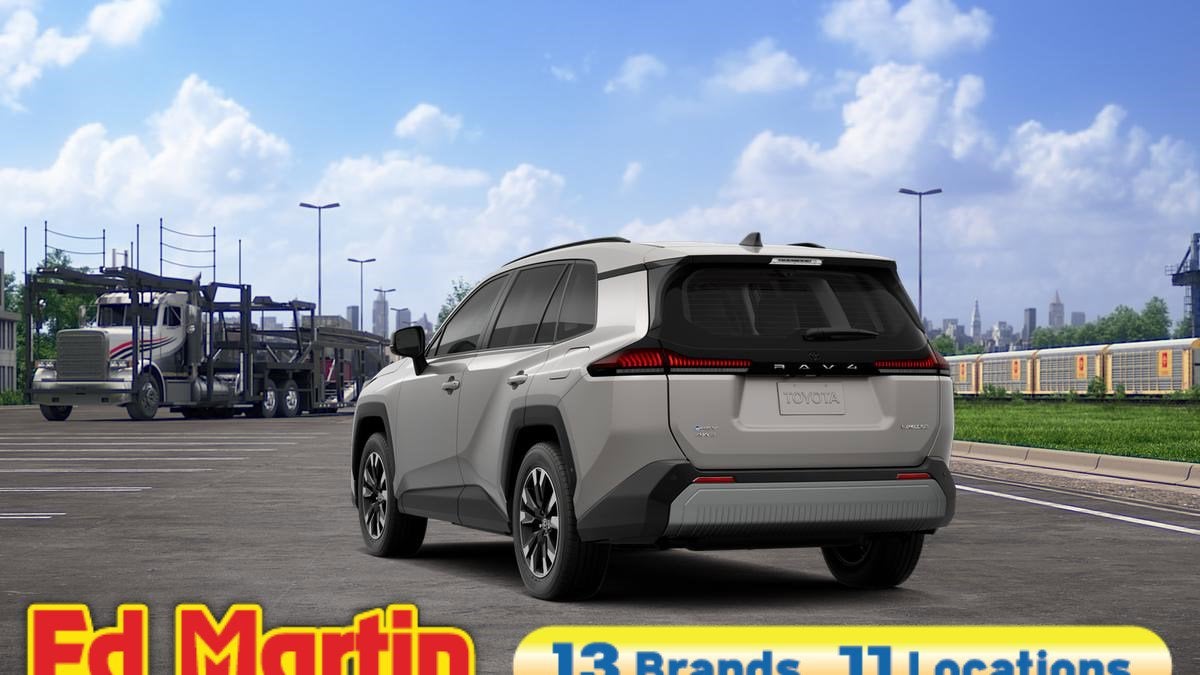 2026 Toyota RAV4 Limited