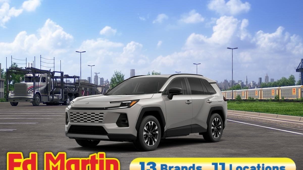 2026 Toyota RAV4 Limited
