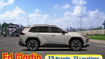 2026 Toyota RAV4 Limited