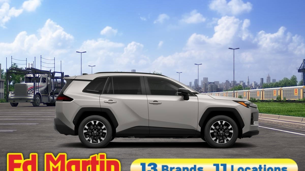 2026 Toyota RAV4 Limited