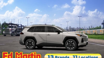 2026 Toyota RAV4 Limited