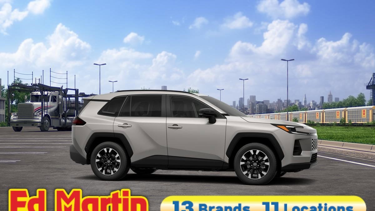 2026 Toyota RAV4 Limited