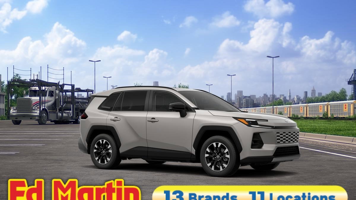 2026 Toyota RAV4 Limited