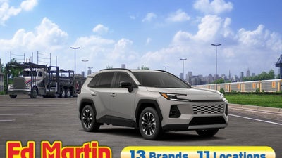 2026 Toyota RAV4 Limited