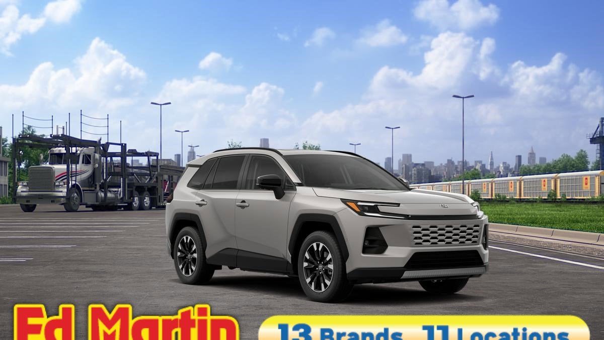 2026 Toyota RAV4 Limited