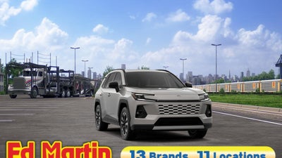 2026 Toyota RAV4 Limited