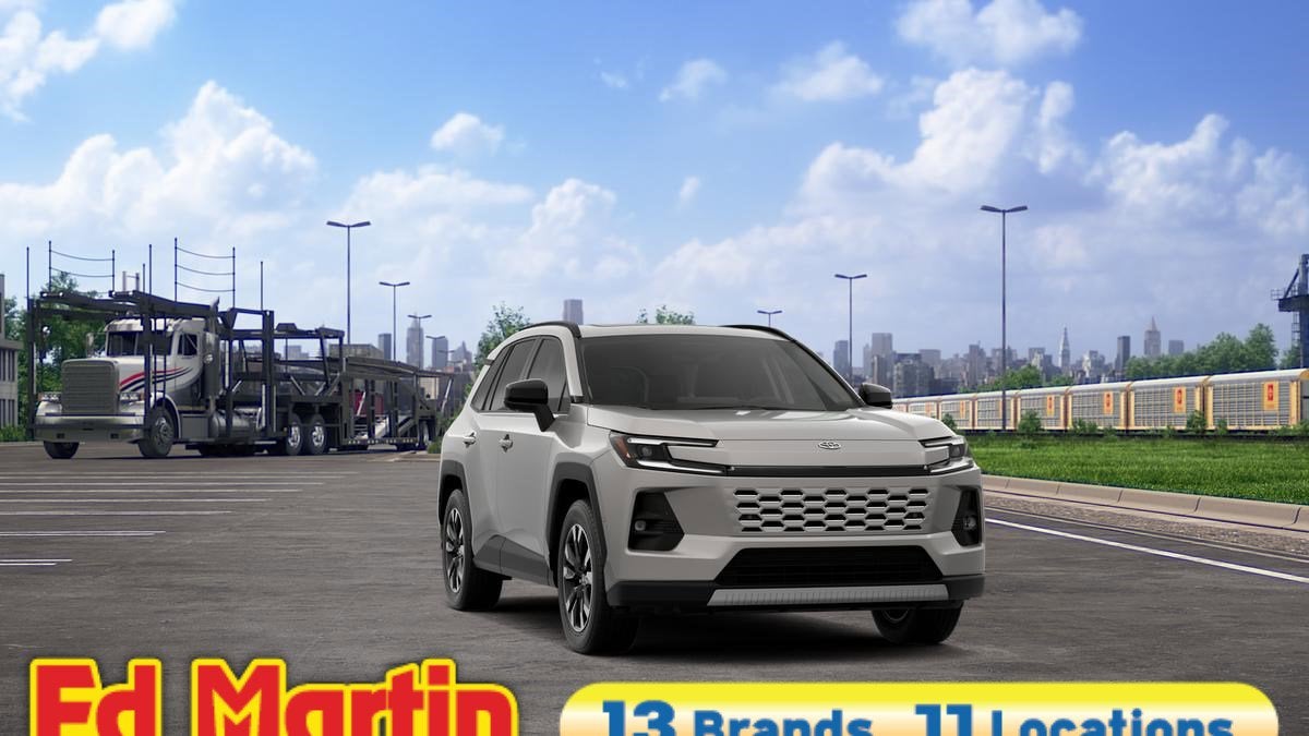 2026 Toyota RAV4 Limited