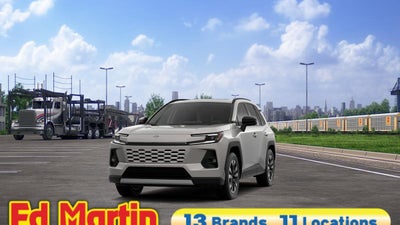 2026 Toyota RAV4 Limited