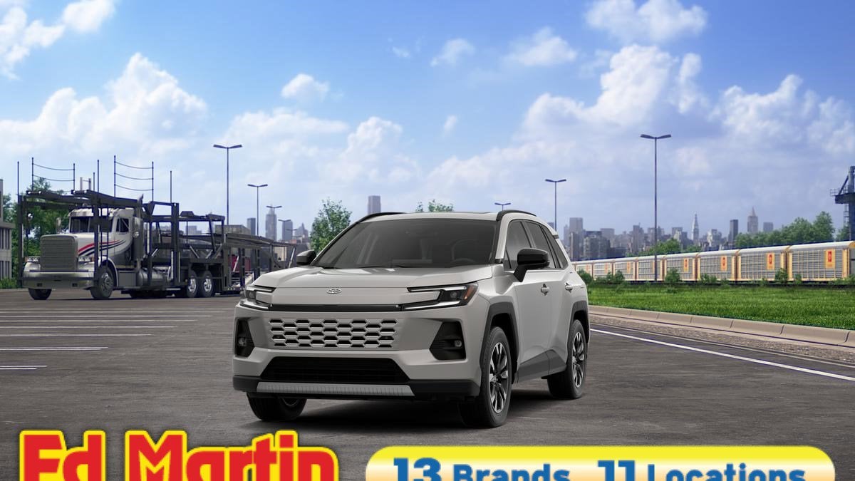 2026 Toyota RAV4 Limited