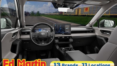 2026 Toyota RAV4 Limited