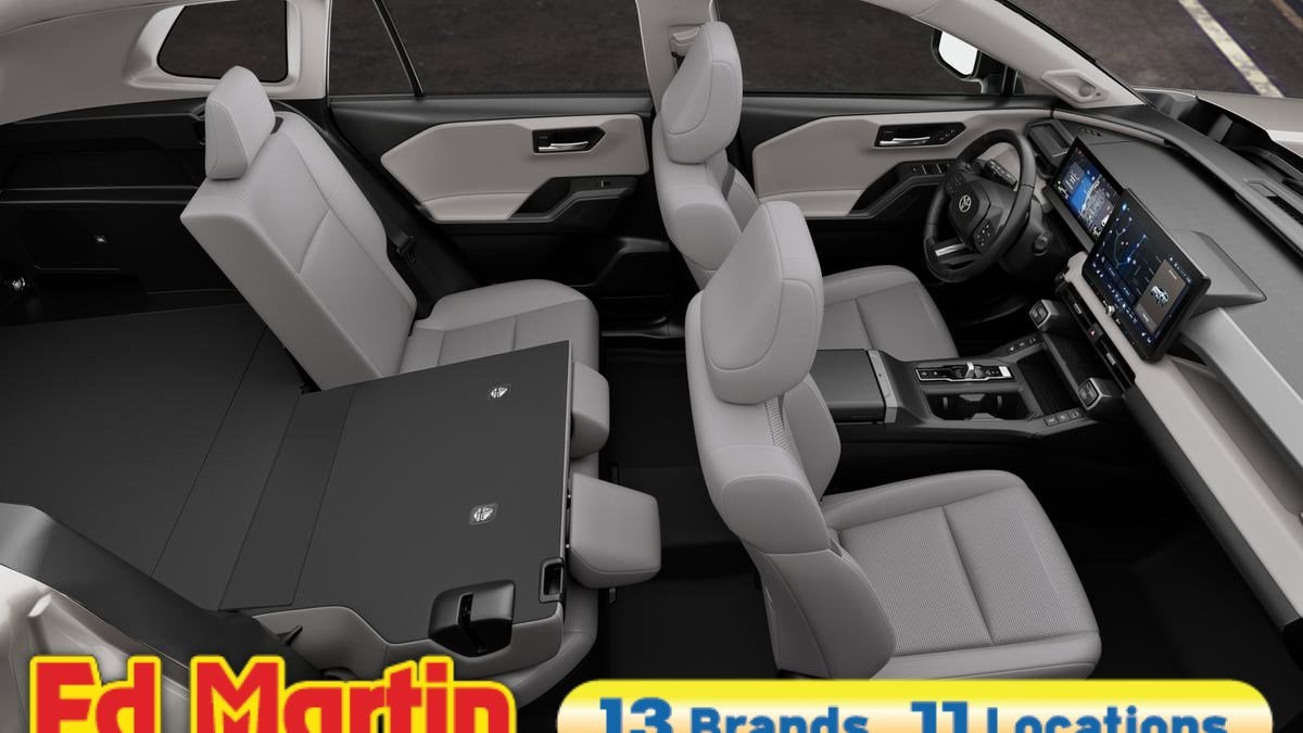 2026 Toyota RAV4 Limited