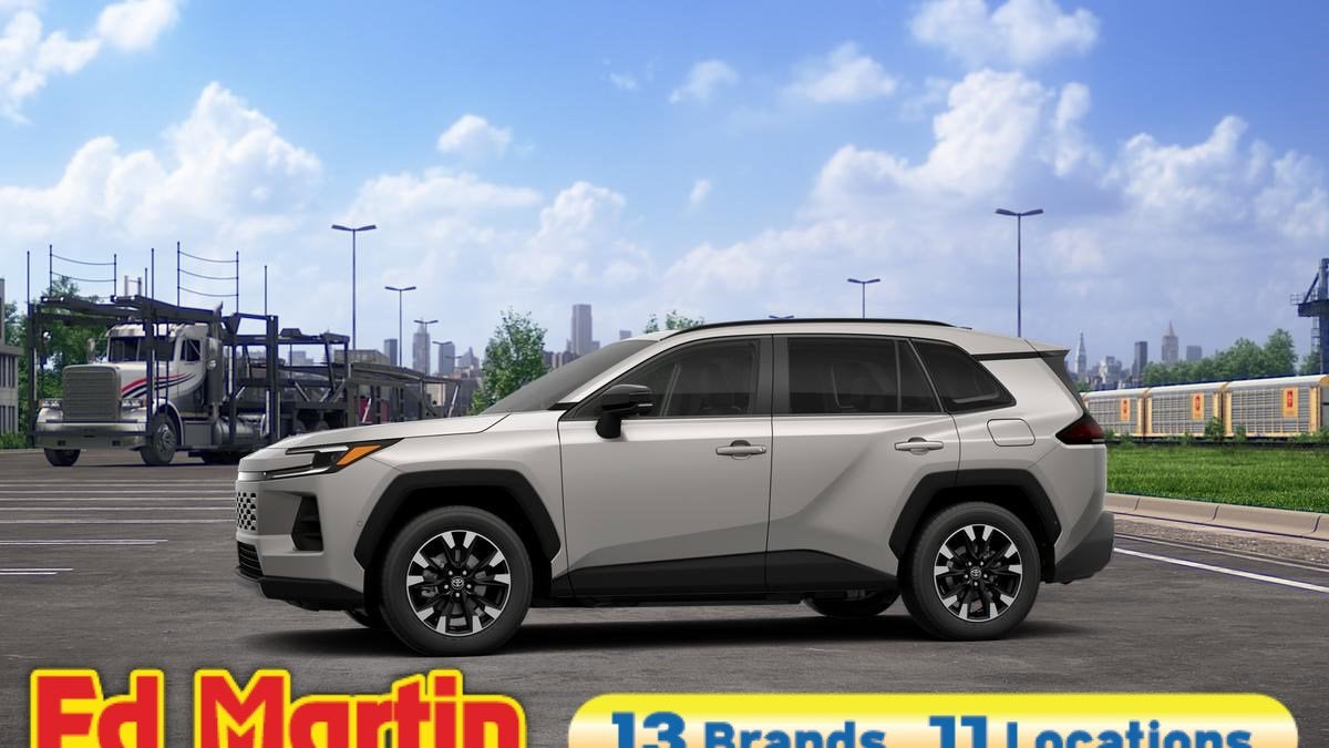 2026 Toyota RAV4 Limited