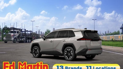 2026 Toyota RAV4 Limited