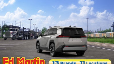 2026 Toyota RAV4 Limited