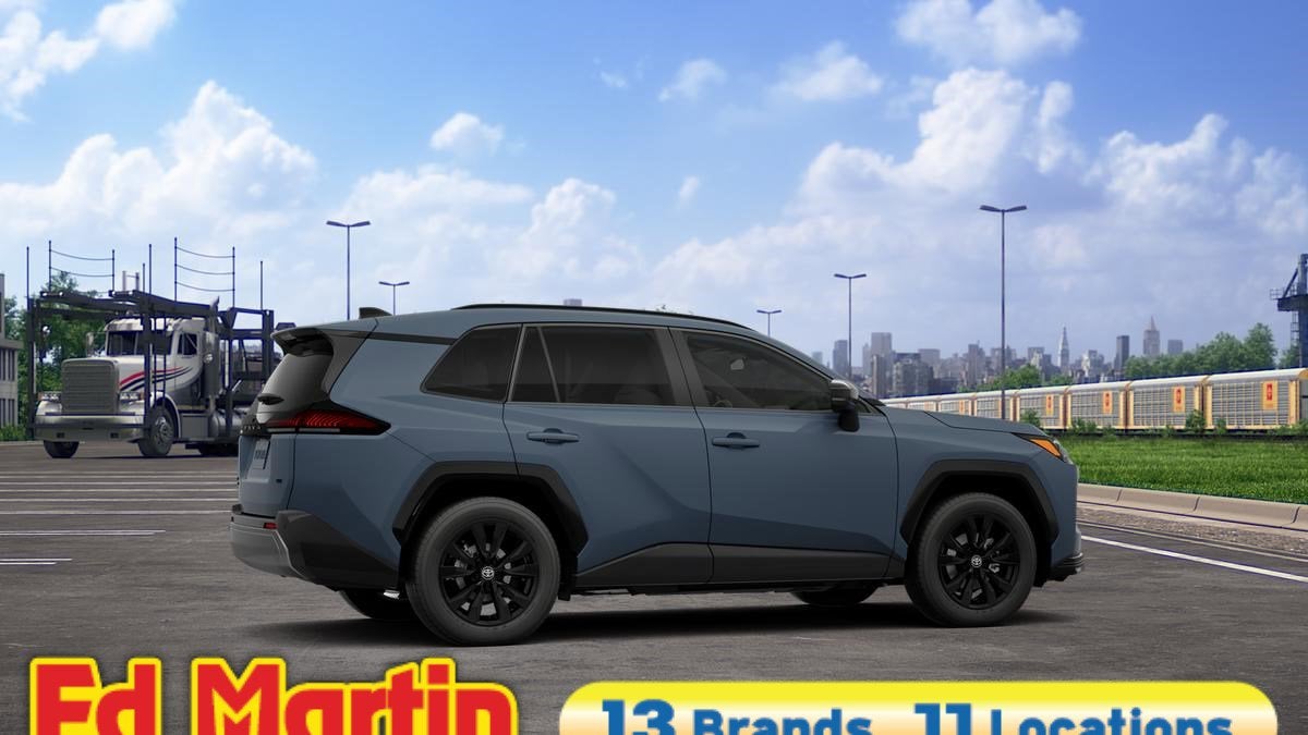 2026 Toyota RAV4 SE