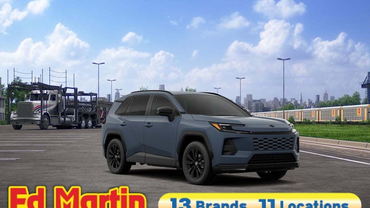 2026 Toyota RAV4 SE
