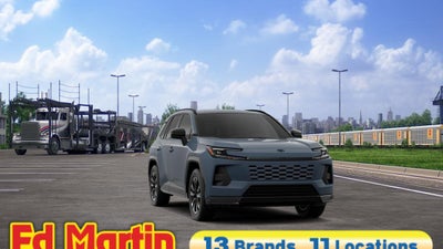 2026 Toyota RAV4 SE