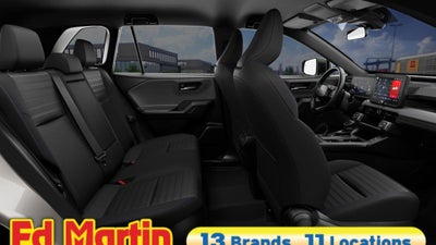 2026 Toyota RAV4 SE