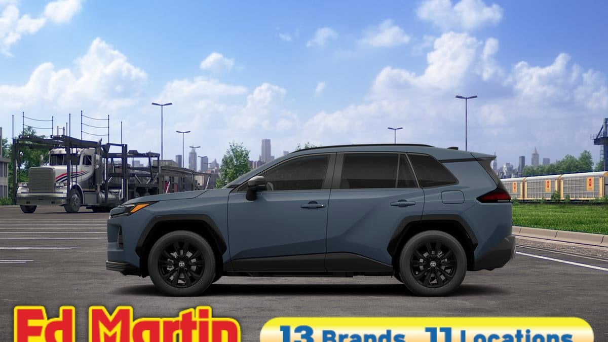 2026 Toyota RAV4 SE