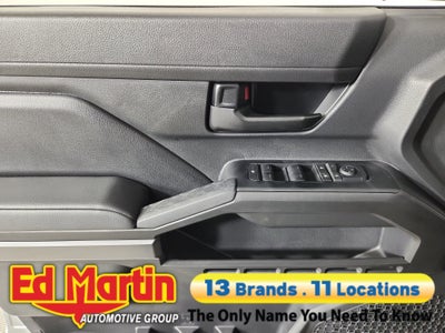 2025 Toyota Tacoma SR5