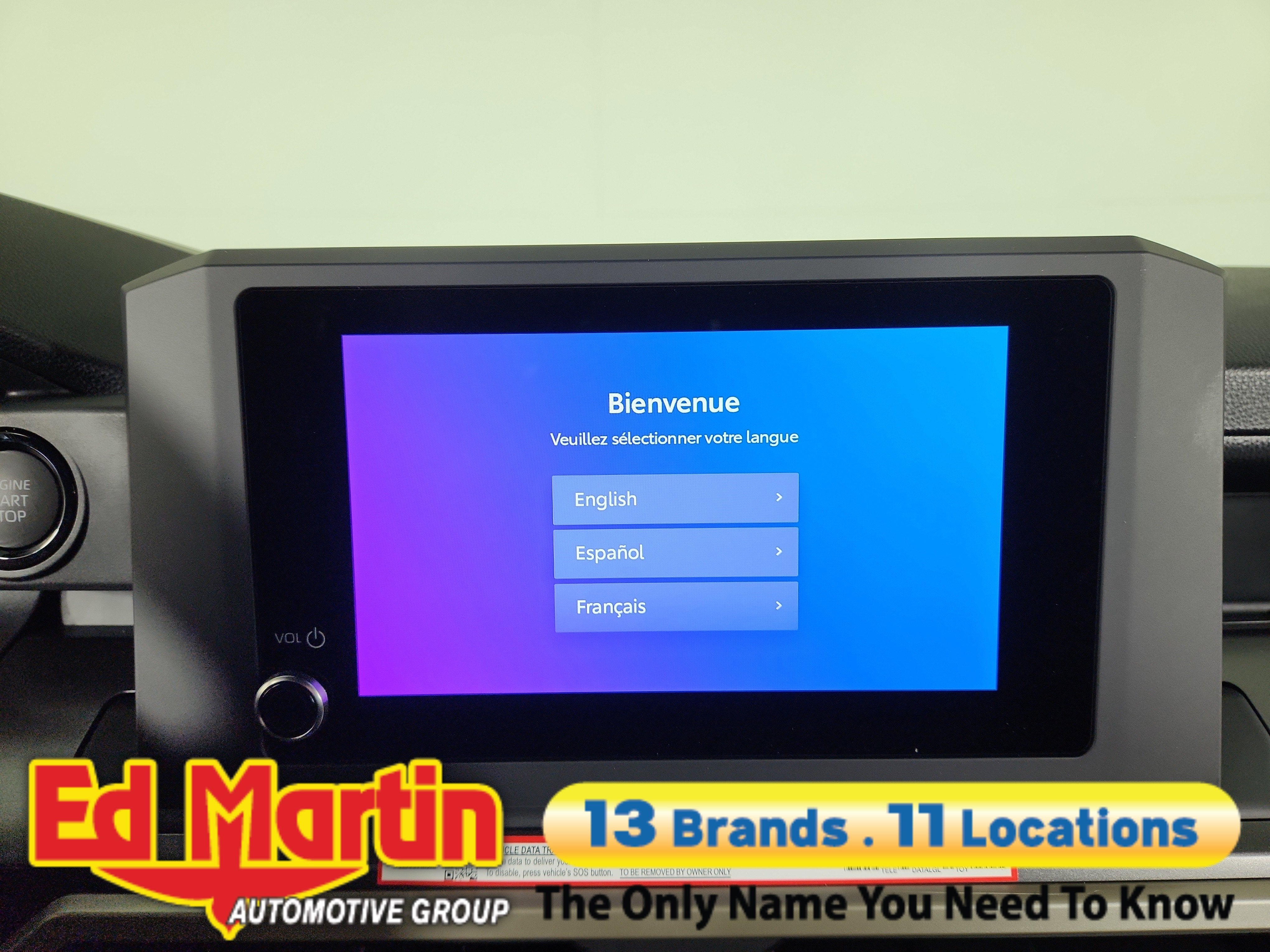 2025 Toyota Tacoma SR5