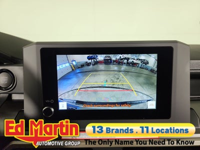 2025 Toyota Tacoma SR5