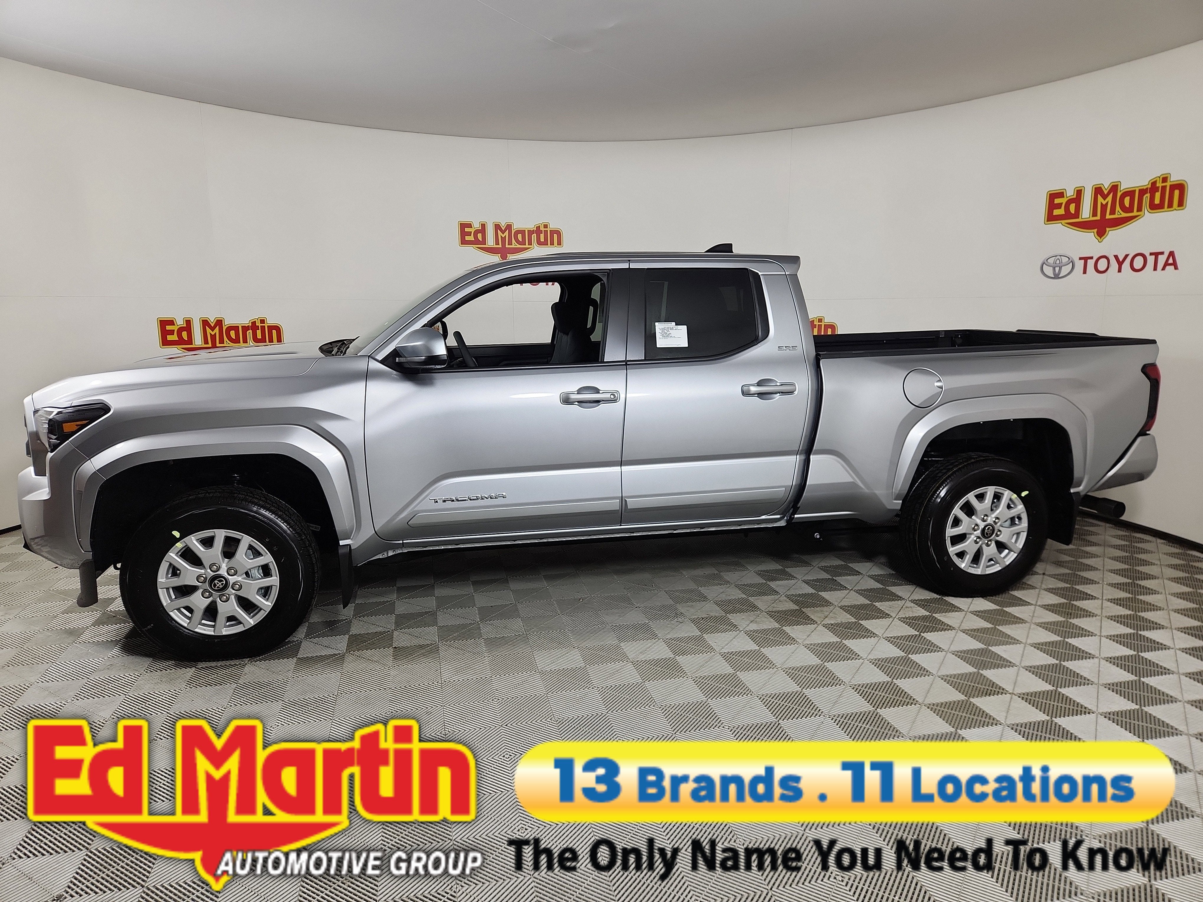 2025 Toyota Tacoma SR5