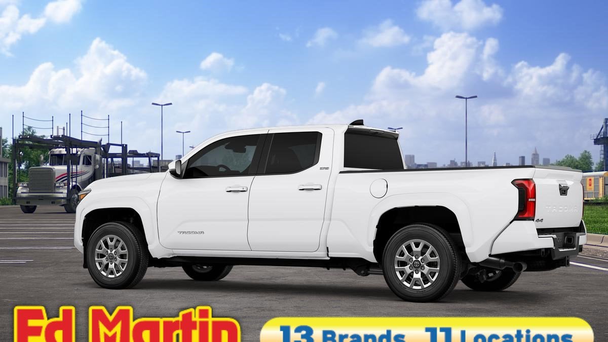 2026 Toyota Tacoma SR5