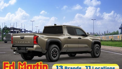 2026 Toyota Tacoma TRD Off Road
