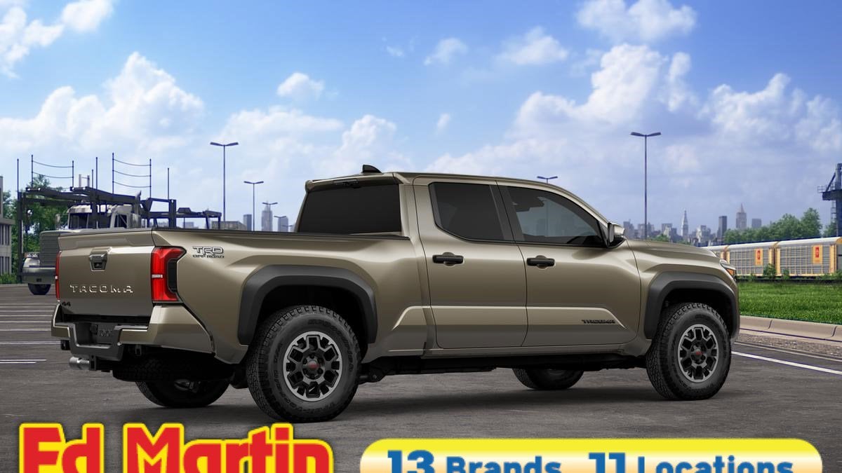 2026 Toyota Tacoma TRD Off Road