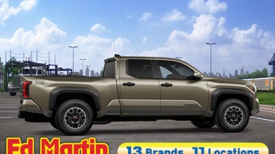 2026 Toyota Tacoma TRD Off Road