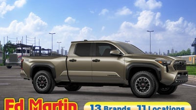 2026 Toyota Tacoma TRD Off Road