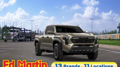 2026 Toyota Tacoma TRD Off Road