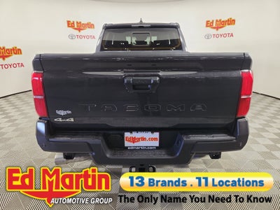 2025 Toyota Tacoma SR5