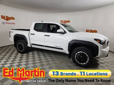 2026 Toyota Tacoma TRD Off Road