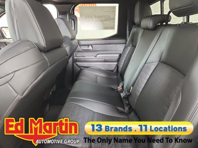 2026 Toyota Tacoma TRD Off Road