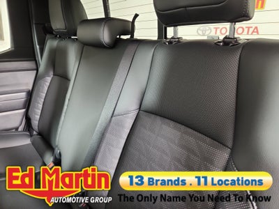 2026 Toyota Tacoma TRD Off Road