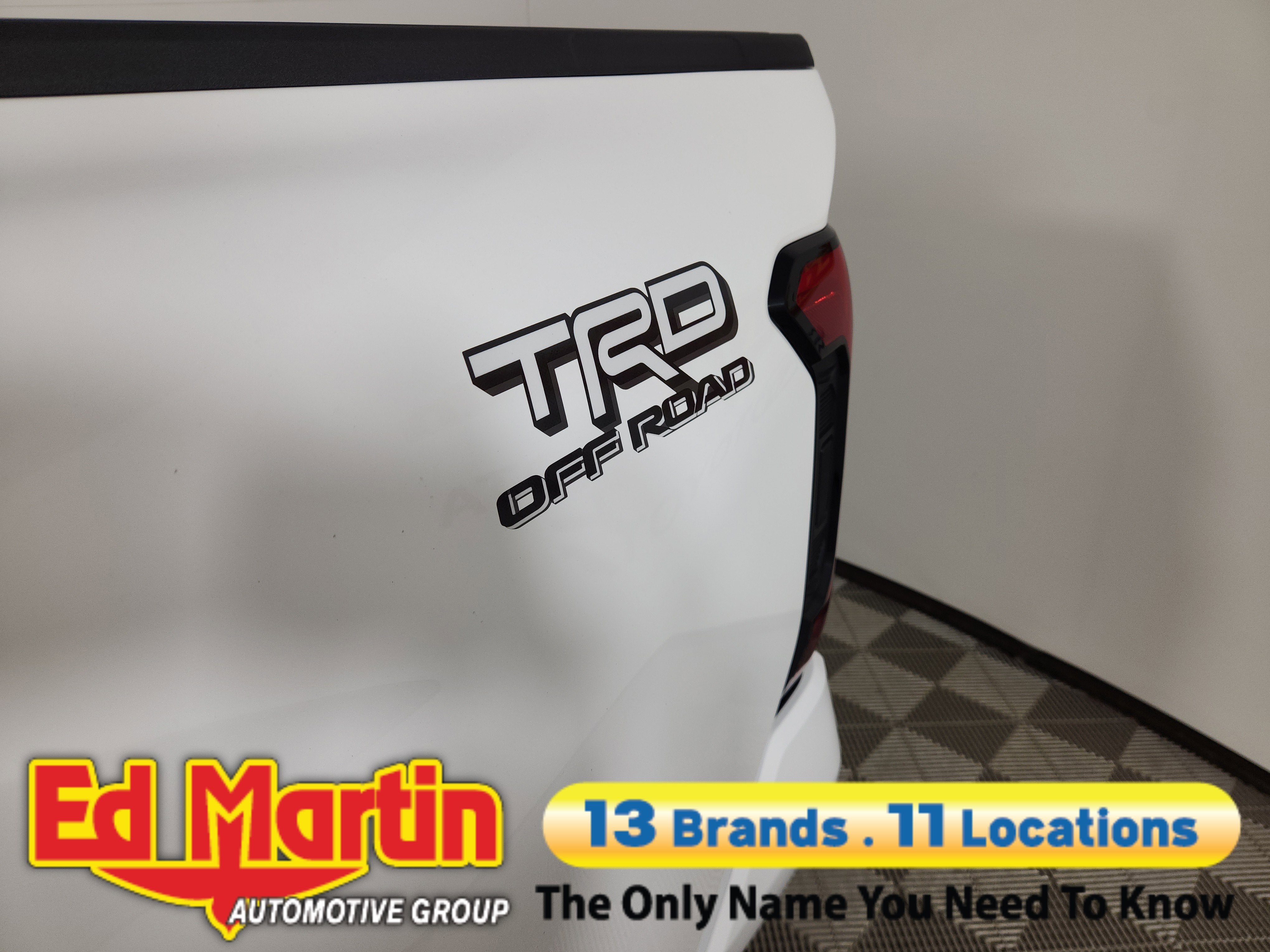 2026 Toyota Tacoma TRD Off Road