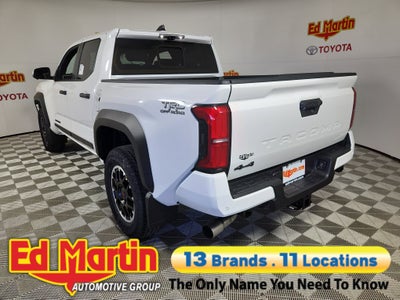 2026 Toyota Tacoma TRD Off Road