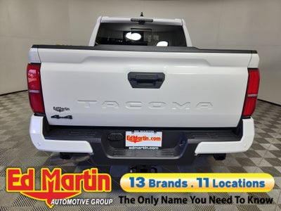 2026 Toyota Tacoma TRD Off Road