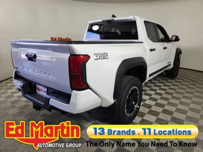 2026 Toyota Tacoma TRD Off Road