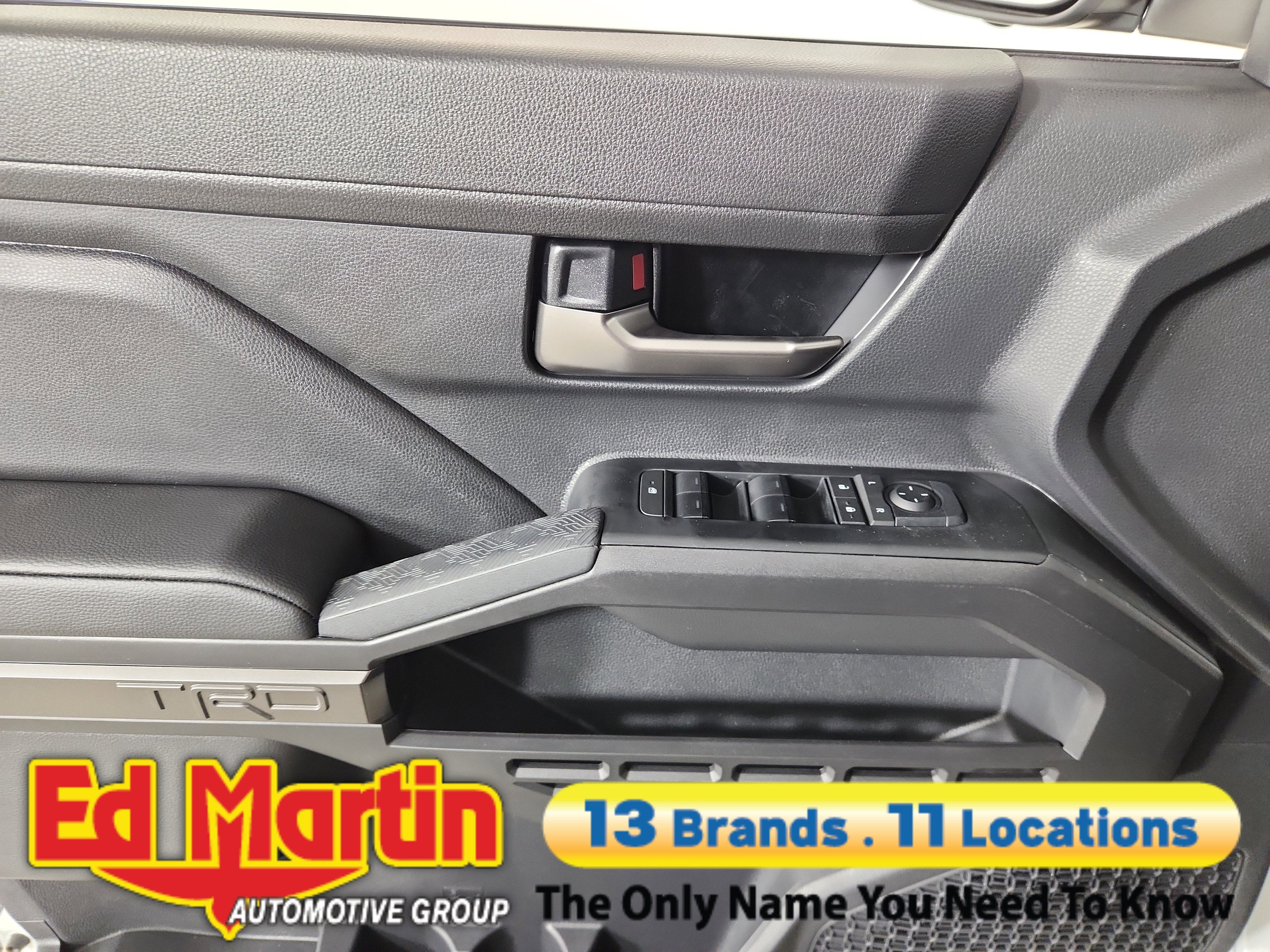 2026 Toyota Tacoma TRD Off Road