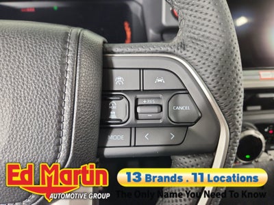 2026 Toyota Tacoma TRD Off Road