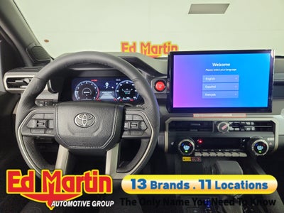 2026 Toyota Tacoma TRD Off Road