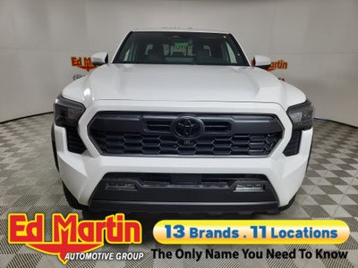 2026 Toyota Tacoma TRD Off Road