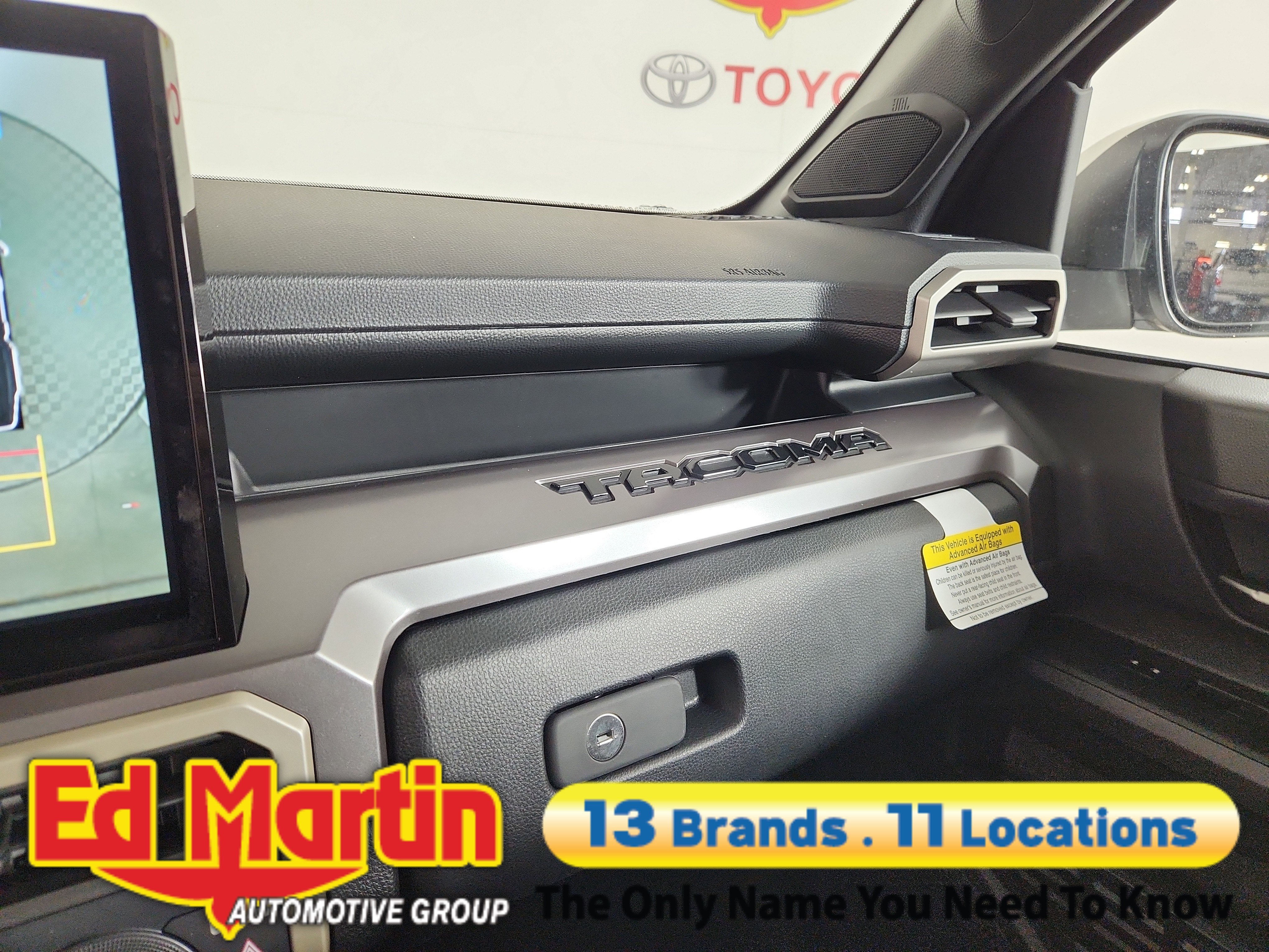 2026 Toyota Tacoma TRD Off Road